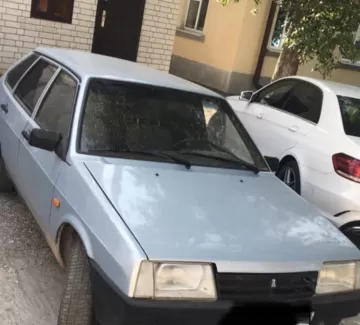 Купить ВАЗ (LADA) 21093 1500 см3 МКПП (68 л.с.) Бензин карбюратор в Абинск: цвет Серебренный Хетчбэк 2000 года по цене 125000 рублей, объявление №20378 на сайте Авторынок23 Купить ВАЗ (LADA) 21093 1500 см3 МКПП (68 л.с.) Бензин карбюратор в Абинск: цвет Серебренный Хетчбэк 2000 года по цене 125000 рублей, объявление №20378 на сайте Авторынок23