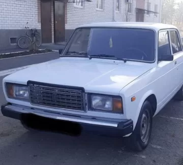 Купить ВАЗ (LADA) 21074 1600 см3 МКПП (73 л.с.) Бензин инжектор в Туапсе: цвет Белый Седан 2008 года по цене 130000 рублей, объявление №21226 на сайте Авторынок23 Купить ВАЗ (LADA) 21074 1600 см3 МКПП (73 л.с.) Бензин инжектор в Туапсе: цвет Белый Седан 2008 года по цене 130000 рублей, объявление №21226 на сайте Авторынок23
