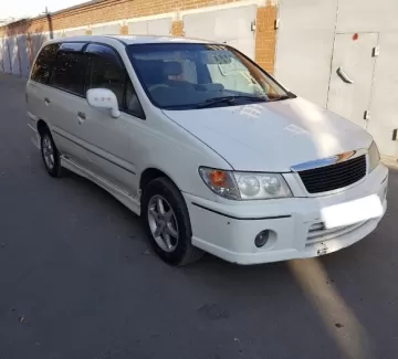 Купить Nissan Presage 2400 см3 АКПП (150 л.с.) Бензин инжектор в Джубга: цвет Белый Минивэн 1999 года по цене 480000 рублей, объявление №19101 на сайте Авторынок23 Купить Nissan Presage 2400 см3 АКПП (150 л.с.) Бензин инжектор в Джубга: цвет Белый Минивэн 1999 года по цене 480000 рублей, объявление №19101 на сайте Авторынок23