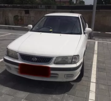 Купить Nissan Sunny 1500 см3 АКПП (109 л.с.) Бензин инжектор в Ейск: цвет Белый Седан 2002 года по цене 317000 рублей, объявление №19483 на сайте Авторынок23 Купить Nissan Sunny 1500 см3 АКПП (109 л.с.) Бензин инжектор в Ейск: цвет Белый Седан 2002 года по цене 317000 рублей, объявление №19483 на сайте Авторынок23