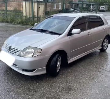 Купить Toyota Allex 1800 см3 АКПП (132 л.с.) Бензин инжектор в Тбилисская : цвет Серый Хетчбэк 2004 года по цене 430000 рублей, объявление №23976 на сайте Авторынок23 Купить Toyota Allex 1800 см3 АКПП (132 л.с.) Бензин инжектор в Тбилисская : цвет Серый Хетчбэк 2004 года по цене 430000 рублей, объявление №23976 на сайте Авторынок23