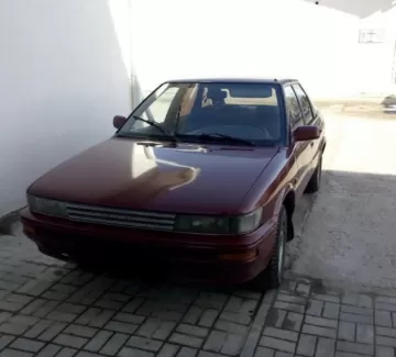 Купить Toyota Corolla 1600 см3 МКПП (114 л.с.) Бензин карбюратор в Геленджик : цвет Красный Хетчбэк 1987 года по цене 210000 рублей, объявление №21341 на сайте Авторынок23 Купить Toyota Corolla 1600 см3 МКПП (114 л.с.) Бензин карбюратор в Геленджик : цвет Красный Хетчбэк 1987 года по цене 210000 рублей, объявление №21341 на сайте Авторынок23