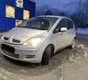 Купить Mitsubishi Colt 1300 см3 АКПП (90 л.с.) Бензин инжектор в Горячий ключ: цвет Серебристый Хетчбэк 2002 года по цене 545000 рублей, объявление №21380 на сайте Авторынок23