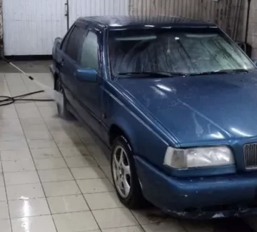 Купить Volvo 850 2500 см3 АКПП (137 л.с.) Бензин инжектор в Брюховецкая: цвет Синий Седан 1995 года по цене 265000 рублей, объявление №20985 на сайте Авторынок23