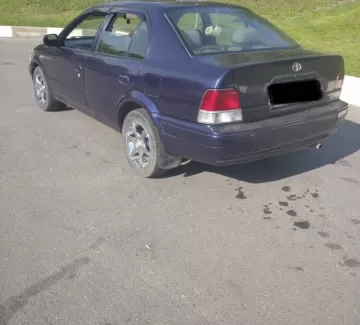 Купить Toyota Corsa 1500 см3 АКПП (94 л.с.) Бензин инжектор в Сочи : цвет Синий Седан 1998 года по цене 300000 рублей, объявление №19383 на сайте Авторынок23 Купить Toyota Corsa 1500 см3 АКПП (94 л.с.) Бензин инжектор в Сочи : цвет Синий Седан 1998 года по цене 300000 рублей, объявление №19383 на сайте Авторынок23