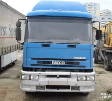 Купить IVECO IVEKO MT 400 E 11000 см3 МКПП (380 л.с.) Дизельный в Краснодар: цвет Синий Седельный тягач 1996 года по цене 480000 рублей, объявление №18173 на сайте Авторынок23 Купить IVECO IVEKO MT 400 E 11000 см3 МКПП (380 л.с.) Дизельный в Краснодар: цвет Синий Седельный тягач 1996 года по цене 480000 рублей, объявление №18173 на сайте Авторынок23