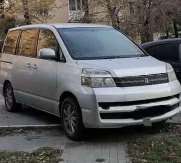 Купить Toyota Voxy 2000 см3 CVT (152 л.с.) Бензин инжектор в Апшеронск: цвет Серебристый Минивэн 2003 года по цене 550000 рублей, объявление №22780 на сайте Авторынок23 Купить Toyota Voxy 2000 см3 CVT (152 л.с.) Бензин инжектор в Апшеронск: цвет Серебристый Минивэн 2003 года по цене 550000 рублей, объявление №22780 на сайте Авторынок23