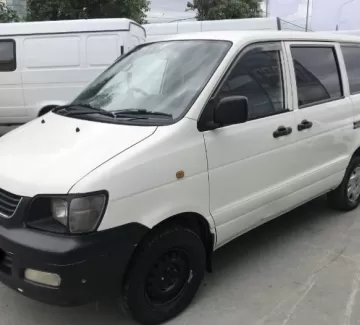 Купить Toyota Town Ace 2200 см3 АКПП (79 л.с.) Дизельный в Краснодар: цвет Белый Минивэн 2002 года по цене 340000 рублей, объявление №19355 на сайте Авторынок23