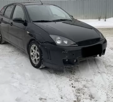 Купить Ford Focus 1600 см3 МКПП (97 л.с.) Бензин инжектор в Приморско Ахтарск: цвет Чёрный Хетчбэк 2003 года по цене 340000 рублей, объявление №21150 на сайте Авторынок23 Купить Ford Focus 1600 см3 МКПП (97 л.с.) Бензин инжектор в Приморско Ахтарск: цвет Чёрный Хетчбэк 2003 года по цене 340000 рублей, объявление №21150 на сайте Авторынок23