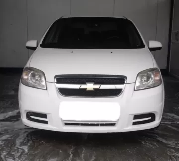 Купить Chevrolet Aveo 1200 см3 МКПП (84 л.с.) Бензин инжектор в Армавир : цвет Белый Седан 2008 года по цене 180000 рублей, объявление №23804 на сайте Авторынок23