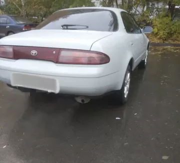 Купить Toyota Corolla Ceres 1600 см3 АКПП (115 л.с.) Бензин инжектор в Новороссийск : цвет Бело-серый Седан 1995 года по цене 235000 рублей, объявление №20245 на сайте Авторынок23 Купить Toyota Corolla Ceres 1600 см3 АКПП (115 л.с.) Бензин инжектор в Новороссийск : цвет Бело-серый Седан 1995 года по цене 235000 рублей, объявление №20245 на сайте Авторынок23