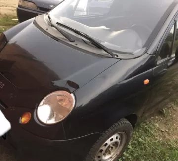 Купить ‎Daewoo Matiz 800 см3 МКПП (51 л.с.) Бензин инжектор в Ильский: цвет Черный Хетчбэк 2011 года по цене 200000 рублей, объявление №21973 на сайте Авторынок23