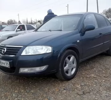 Купить Nissan Almera Classic 1600 см3 АКПП (107 л.с.) Бензин инжектор в Тихорецк: цвет темно зеленый Седан 2006 года по цене 290000 рублей, объявление №2626 на сайте Авторынок23