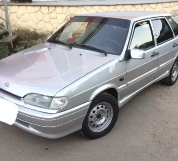 Купить ВАЗ (LADA) 2114 1500 см3 МКПП (76 л.с.) Бензин инжектор в Новороссийск : цвет Серебряный Хетчбэк 2005 года по цене 125000 рублей, объявление №21963 на сайте Авторынок23 Купить ВАЗ (LADA) 2114 1500 см3 МКПП (76 л.с.) Бензин инжектор в Новороссийск : цвет Серебряный Хетчбэк 2005 года по цене 125000 рублей, объявление №21963 на сайте Авторынок23