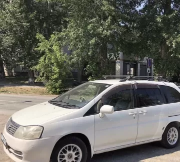 Купить Nissan Liberty 2000 см3 АКПП (140 л.с.) Бензин инжектор в Джубга: цвет Белый Универсал 1999 года по цене 540000 рублей, объявление №19888 на сайте Авторынок23 Купить Nissan Liberty 2000 см3 АКПП (140 л.с.) Бензин инжектор в Джубга: цвет Белый Универсал 1999 года по цене 540000 рублей, объявление №19888 на сайте Авторынок23