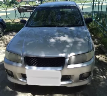 Купить Nissan Expert 1800 см3 АКПП (125 л.с.) Бензин инжектор в Ейск: цвет Серебристый Универсал 2002 года по цене 470000 рублей, объявление №19657 на сайте Авторынок23