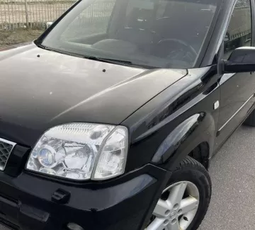 Купить Nissan X-Trail 2000 см3 АКПП (140 л.с.) Бензин инжектор в Ивановская : цвет Черный Внедорожник 2005 года по цене 327000 рублей, объявление №24727 на сайте Авторынок23