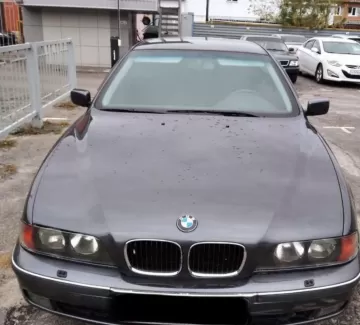 Купить BMW 528 2800 см3 АКПП (193 л.с.) Бензин инжектор в Архипо Осиповка : цвет Серый тёмный Седан 1999 года по цене 285000 рублей, объявление №20517 на сайте Авторынок23 Купить BMW 528 2800 см3 АКПП (193 л.с.) Бензин инжектор в Архипо Осиповка : цвет Серый тёмный Седан 1999 года по цене 285000 рублей, объявление №20517 на сайте Авторынок23