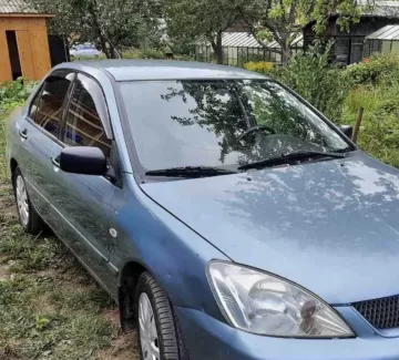 Купить Mitsubishi Lancer 1600 см3 МКПП (98 л.с.) Бензин инжектор в Днепровская : цвет Зелёный Седан 2005 года по цене 350000 рублей, объявление №22480 на сайте Авторынок23