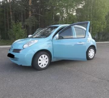 Купить Nissan March 1200 см3 АКПП (90 л.с.) Бензин инжектор в Тихорецк: цвет Голубой Хетчбэк 2006 года по цене 450000 рублей, объявление №19376 на сайте Авторынок23 Купить Nissan March 1200 см3 АКПП (90 л.с.) Бензин инжектор в Тихорецк: цвет Голубой Хетчбэк 2006 года по цене 450000 рублей, объявление №19376 на сайте Авторынок23