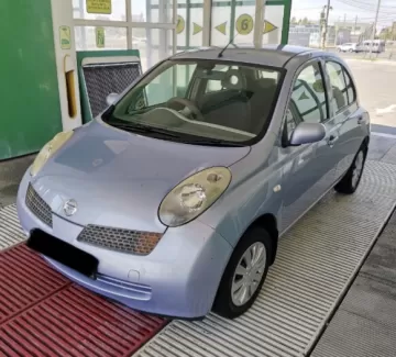 Купить Nissan March 1200 см3 АКПП (90 л.с.) Бензин инжектор в Туапсе: цвет Фиолетовый Хетчбэк 2006 года по цене 449000 рублей, объявление №19382 на сайте Авторынок23 Купить Nissan March 1200 см3 АКПП (90 л.с.) Бензин инжектор в Туапсе: цвет Фиолетовый Хетчбэк 2006 года по цене 449000 рублей, объявление №19382 на сайте Авторынок23