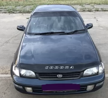 Купить Toyota Corona 1800 см3 АКПП (125 л.с.) Бензин инжектор в Семисводный: цвет Черный Седан 1993 года по цене 520000 рублей, объявление №25131 на сайте Авторынок23 Купить Toyota Corona 1800 см3 АКПП (125 л.с.) Бензин инжектор в Семисводный: цвет Черный Седан 1993 года по цене 520000 рублей, объявление №25131 на сайте Авторынок23