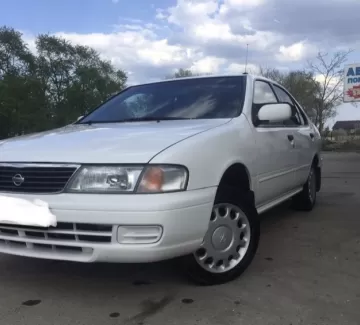 Купить Nissan SUNNY 1600 см3 МКПП (90 л.с.) Бензин инжектор в Брюховецкая: цвет Белый Седан 1997 года по цене 360000 рублей, объявление №21575 на сайте Авторынок23 Купить Nissan SUNNY 1600 см3 МКПП (90 л.с.) Бензин инжектор в Брюховецкая: цвет Белый Седан 1997 года по цене 360000 рублей, объявление №21575 на сайте Авторынок23