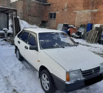 Купить ВАЗ (LADA) 21093 1500 см3 МКПП (72 л.с.) Бензин инжектор в Раевская: цвет Белый Хетчбэк 1992 года по цене 130000 рублей, объявление №20575 на сайте Авторынок23 Купить ВАЗ (LADA) 21093 1500 см3 МКПП (72 л.с.) Бензин инжектор в Раевская: цвет Белый Хетчбэк 1992 года по цене 130000 рублей, объявление №20575 на сайте Авторынок23