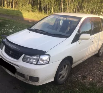 Купить Nissan Liberty 2000 см3 МКПП (140 л.с.) Бензин инжектор в Майкоп: цвет Белый Минивэн 2000 года по цене 535000 рублей, объявление №19744 на сайте Авторынок23 Купить Nissan Liberty 2000 см3 МКПП (140 л.с.) Бензин инжектор в Майкоп: цвет Белый Минивэн 2000 года по цене 535000 рублей, объявление №19744 на сайте Авторынок23