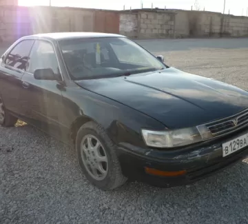 Купить Toyota Vista 1800 см3 АКПП (125 л.с.) Бензиновый в Новороссийск: цвет черный Седан 1993 года по цене 90000 рублей, объявление №549 на сайте Авторынок23 Купить Toyota Vista 1800 см3 АКПП (125 л.с.) Бензиновый в Новороссийск: цвет черный Седан 1993 года по цене 90000 рублей, объявление №549 на сайте Авторынок23