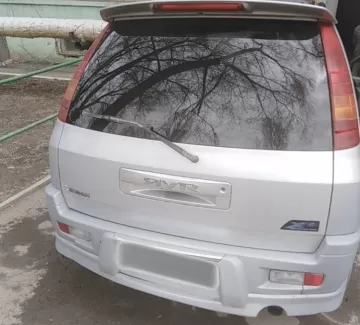 Купить Mitsubishi RVR 1800 см3 АКПП (140 л.с.) Бензин инжектор в Лабинск: цвет Серый Минивэн 1998 года по цене 530000 рублей, объявление №19137 на сайте Авторынок23