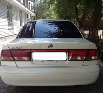 Купить Nissan Sunny 1500 см3 АКПП (109 л.с.) Бензин инжектор в Сочи: цвет Белый Седан 2002 года по цене 315000 рублей, объявление №19460 на сайте Авторынок23 Купить Nissan Sunny 1500 см3 АКПП (109 л.с.) Бензин инжектор в Сочи: цвет Белый Седан 2002 года по цене 315000 рублей, объявление №19460 на сайте Авторынок23