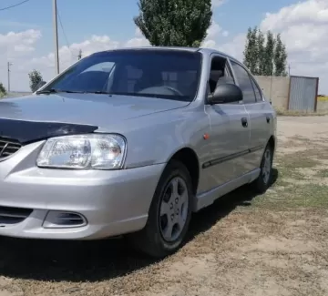 Купить Hyundai Accent 1500 см3 МКПП (102 л.с.) Бензин инжектор в Казанская : цвет Серый Седан 2007 года по цене 175000 рублей, объявление №22216 на сайте Авторынок23 Купить Hyundai Accent 1500 см3 МКПП (102 л.с.) Бензин инжектор в Казанская : цвет Серый Седан 2007 года по цене 175000 рублей, объявление №22216 на сайте Авторынок23