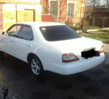 Купить Nissan Gloria 3000 см3 МКПП (170 л.с.) Бензин инжектор в Горячий ключ: цвет Белый Седан 1993 года по цене 515000 рублей, объявление №18961 на сайте Авторынок23 Купить Nissan Gloria 3000 см3 МКПП (170 л.с.) Бензин инжектор в Горячий ключ: цвет Белый Седан 1993 года по цене 515000 рублей, объявление №18961 на сайте Авторынок23