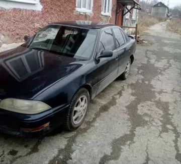 Купить Toyota Camry 2000 см3 АКПП (100 л.с.) Бензин инжектор в Полтавская : цвет Чёрный Седан 1990 года по цене 355000 рублей, объявление №21186 на сайте Авторынок23