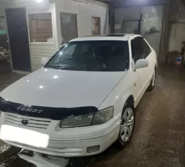 Купить Toyota Camry Cracia 2200 см3 АКПП (140 л.с.) Бензин инжектор в Кущевская: цвет Белый Седан 2000 года по цене 530000 рублей, объявление №21368 на сайте Авторынок23 Купить Toyota Camry Cracia 2200 см3 АКПП (140 л.с.) Бензин инжектор в Кущевская: цвет Белый Седан 2000 года по цене 530000 рублей, объявление №21368 на сайте Авторынок23