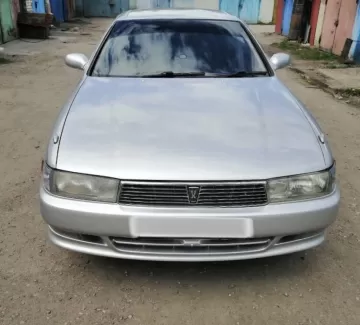 Купить Toyota Cresta 2000 см3 АКПП (135 л.с.) Бензин инжектор в Тимашевск: цвет Серебро Седан 1992 года по цене 313000 рублей, объявление №19874 на сайте Авторынок23