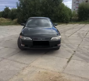 Купить Toyota Mark 2 2000 см3 АКПП (135 л.с.) Бензин инжектор в Новороссийск : цвет Зелёный Седан 1993 года по цене 400000 рублей, объявление №19690 на сайте Авторынок23