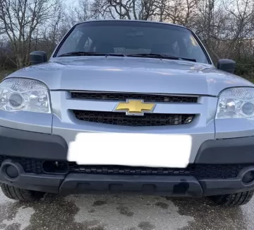Купить ВАЗ (LADA) Chevrolet 1700 см3 МКПП (80 л.с.) Бензин инжектор в Геленджик : цвет Серебряный Универсал 2009 года по цене 180000 рублей, объявление №24399 на сайте Авторынок23 Купить ВАЗ (LADA) Chevrolet 1700 см3 МКПП (80 л.с.) Бензин инжектор в Геленджик : цвет Серебряный Универсал 2009 года по цене 180000 рублей, объявление №24399 на сайте Авторынок23