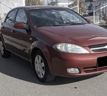 Купить Chevrolet Klan 1600 см3 АКПП (109 л.с.) Бензин инжектор в Анапа: цвет Коричневый Хетчбэк 2007 года по цене 240000 рублей, объявление №20204 на сайте Авторынок23