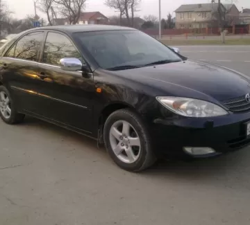 Купить Toyota Camry 3000 см3 АКПП (186 л.с.) Бензин инжектор в Новороссийск: цвет черный Седан 2004 года по цене 430000 рублей, объявление №854 на сайте Авторынок23 Купить Toyota Camry 3000 см3 АКПП (186 л.с.) Бензин инжектор в Новороссийск: цвет черный Седан 2004 года по цене 430000 рублей, объявление №854 на сайте Авторынок23