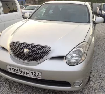 Купить Toyota Brevis 2000 см3 АКПП (116 л.с.) Бензин инжектор в Новороссийск: цвет перламутр Седан 2003 года по цене 375000 рублей, объявление №1103 на сайте Авторынок23 Купить Toyota Brevis 2000 см3 АКПП (116 л.с.) Бензин инжектор в Новороссийск: цвет перламутр Седан 2003 года по цене 375000 рублей, объявление №1103 на сайте Авторынок23