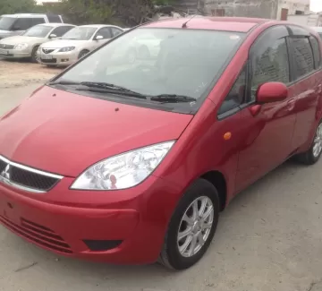 Купить Mitsubishi Colt 1300 см3 АКПП (95 л.с.) Бензин инжектор в Новороссийск: цвет красный Хетчбэк 2010 года по цене 380000 рублей, объявление №1159 на сайте Авторынок23