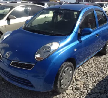 Купить Nissan March 1300 см3 АКПП (78 л.с.) Бензин инжектор в Новороссийск: цвет Синий металлик Хетчбэк 2010 года по цене 330000 рублей, объявление №1565 на сайте Авторынок23 Купить Nissan March 1300 см3 АКПП (78 л.с.) Бензин инжектор в Новороссийск: цвет Синий металлик Хетчбэк 2010 года по цене 330000 рублей, объявление №1565 на сайте Авторынок23