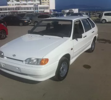 Купить ВАЗ (LADA) 2114 1600 см3 МКПП (75 л.с.) Бензин инжектор в Новороссийск: цвет белый Хетчбэк 2009 года по цене 185000 рублей, объявление №1843 на сайте Авторынок23 Купить ВАЗ (LADA) 2114 1600 см3 МКПП (75 л.с.) Бензин инжектор в Новороссийск: цвет белый Хетчбэк 2009 года по цене 185000 рублей, объявление №1843 на сайте Авторынок23
