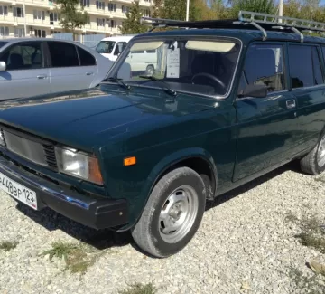Купить ВАЗ (LADA) 2104 1600 см3 МКПП (74 л.с.) Бензин инжектор в Новороссийск: цвет мурена Универсал 2008 года по цене 115000 рублей, объявление №2186 на сайте Авторынок23 Купить ВАЗ (LADA) 2104 1600 см3 МКПП (74 л.с.) Бензин инжектор в Новороссийск: цвет мурена Универсал 2008 года по цене 115000 рублей, объявление №2186 на сайте Авторынок23