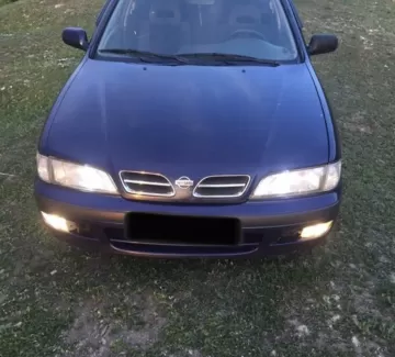Купить Nissan Primera 1600 см3 МКПП (90 л.с.) Бензин инжектор в Темрюк: цвет Тёмно синий Седан 1998 года по цене 220000 рублей, объявление №19607 на сайте Авторынок23