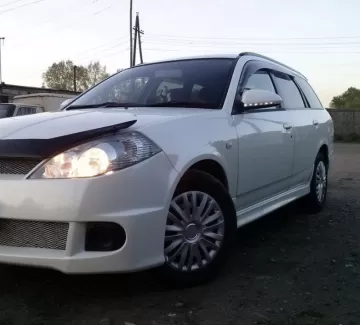 Купить Nissan Wingroad 1500 см3 АКПП (105 л.с.) Бензин инжектор в Славянск на Кубани : цвет Белый Универсал 2001 года по цене 555000 рублей, объявление №19795 на сайте Авторынок23 Купить Nissan Wingroad 1500 см3 АКПП (105 л.с.) Бензин инжектор в Славянск на Кубани : цвет Белый Универсал 2001 года по цене 555000 рублей, объявление №19795 на сайте Авторынок23