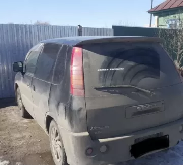 Купить Mitsubishi Rvr 1800 см3 АКПП (130 л.с.) Бензин инжектор в Кропоткин : цвет Чёрный Универсал 1998 года по цене 510000 рублей, объявление №21459 на сайте Авторынок23 Купить Mitsubishi Rvr 1800 см3 АКПП (130 л.с.) Бензин инжектор в Кропоткин : цвет Чёрный Универсал 1998 года по цене 510000 рублей, объявление №21459 на сайте Авторынок23