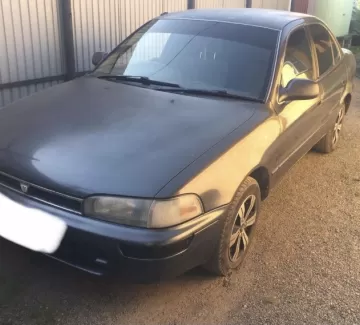 Купить Toyota Sprinter 1500 см3 АКПП (105 л.с.) Бензин инжектор в Новониколаевская: цвет Серый Седан 1993 года по цене 270000 рублей, объявление №21797 на сайте Авторынок23 Купить Toyota Sprinter 1500 см3 АКПП (105 л.с.) Бензин инжектор в Новониколаевская: цвет Серый Седан 1993 года по цене 270000 рублей, объявление №21797 на сайте Авторынок23
